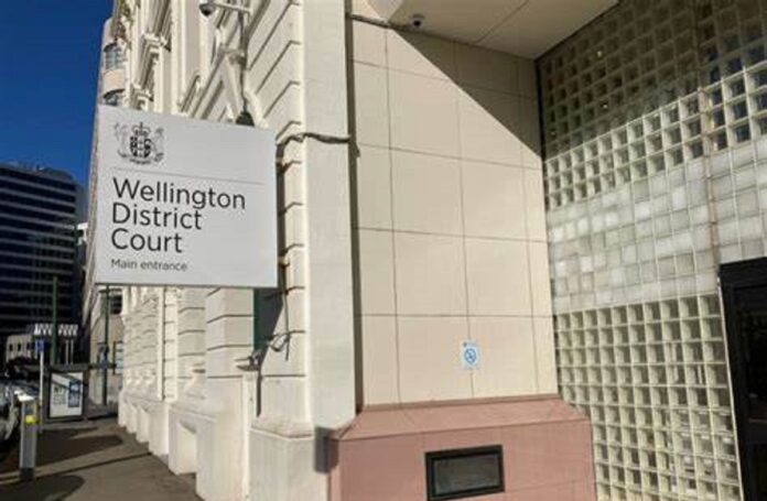 Three individuals have been charged with bribery and corruption in the Wellington District Court