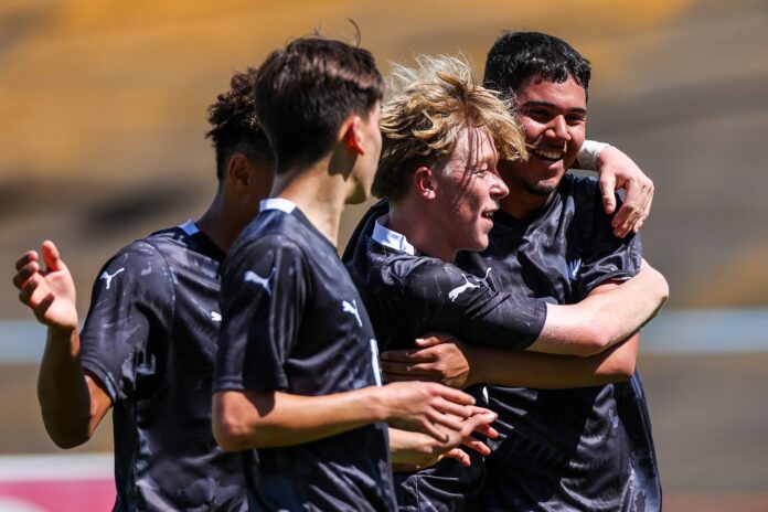 New Zealand thrashes Fiji in OFC U-16 Men's Championship