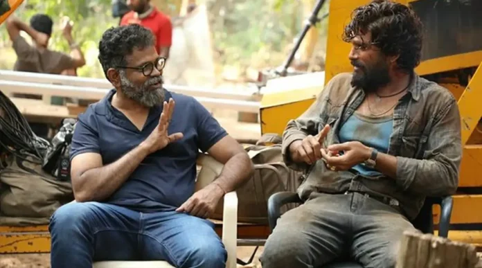 Allu Arjun admires the impressive work of director Sukumar on Pushpa 2