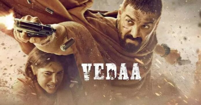 The review of Vedaa deems it predictable fare with a weak climax