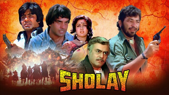 Sholay's writers will host a special screening on August 31 to commemorate the film's 50th anniversary