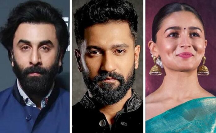 Ranbir, Vicky, and Alia are set to reunite in the upcoming film Love and War