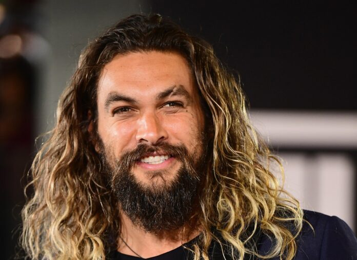 Jason Momoa has announced that his band will be performing in Auckland