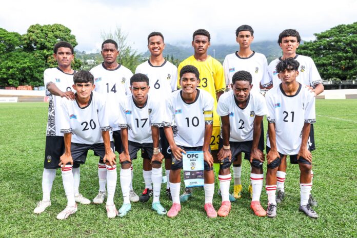 Baby Bula Boys are ready to face New Zealand