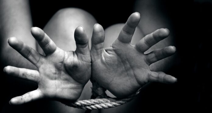 Children are vulnerable to becoming victims of human trafficking