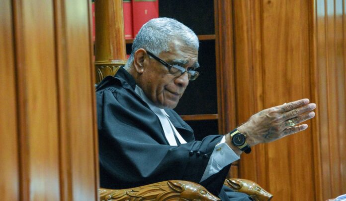 speaker calls for immediate action to address Fiji's escalating drug crisis