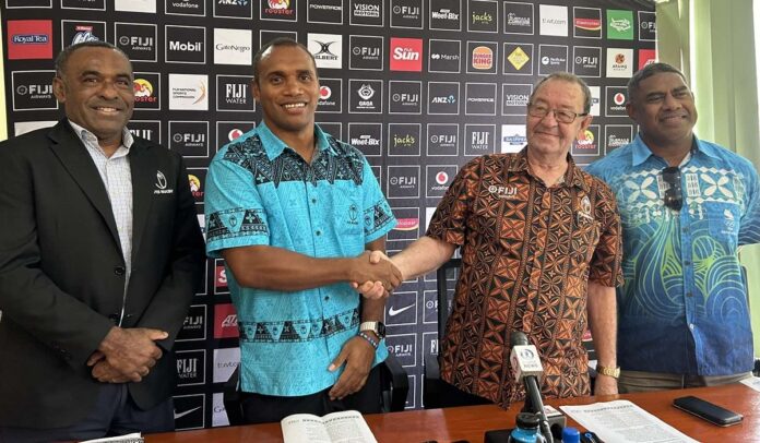 Kolinisau considers the Fiji Under-18 Schoolboys program crucial for player development