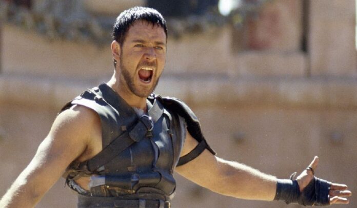 Gladiator 2 director Ridley Scott clarified that Russell Crowe was not consulted for the sequel