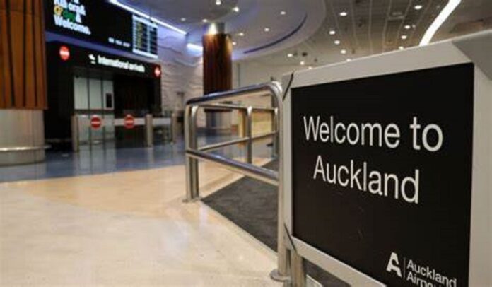 Tourists visiting New Zealand are required to pay a $100 entry fee