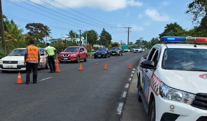 Fiji has experienced a reduction in road fatalities this year