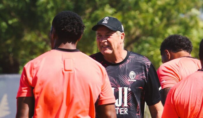 Flying Fijians have intensified their training preparations for the upcoming match against Tonga