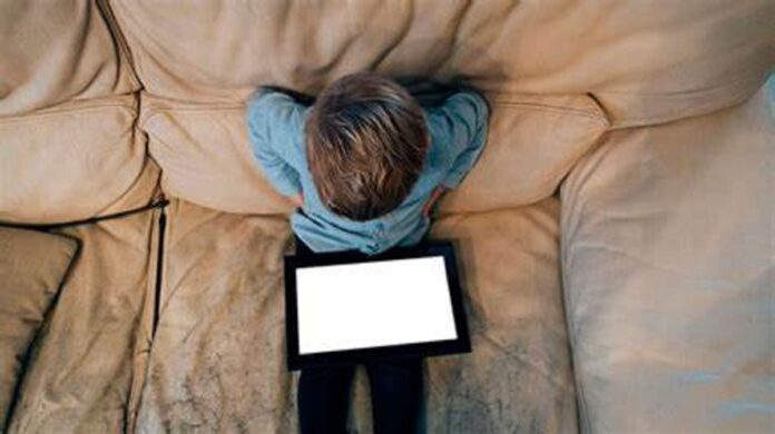 Parents can reduce their child's screen time to improve health and academics.